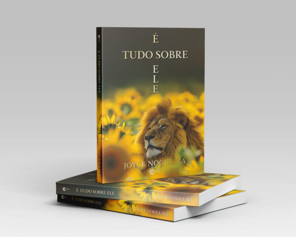 É Tudo Sobre Ele - Joyce Nogueira