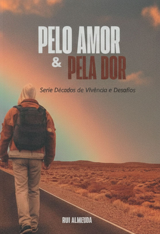 PELO-AMOR-E-PELA-DOR Pelo Amor & Pela Dor - Rui Almeida