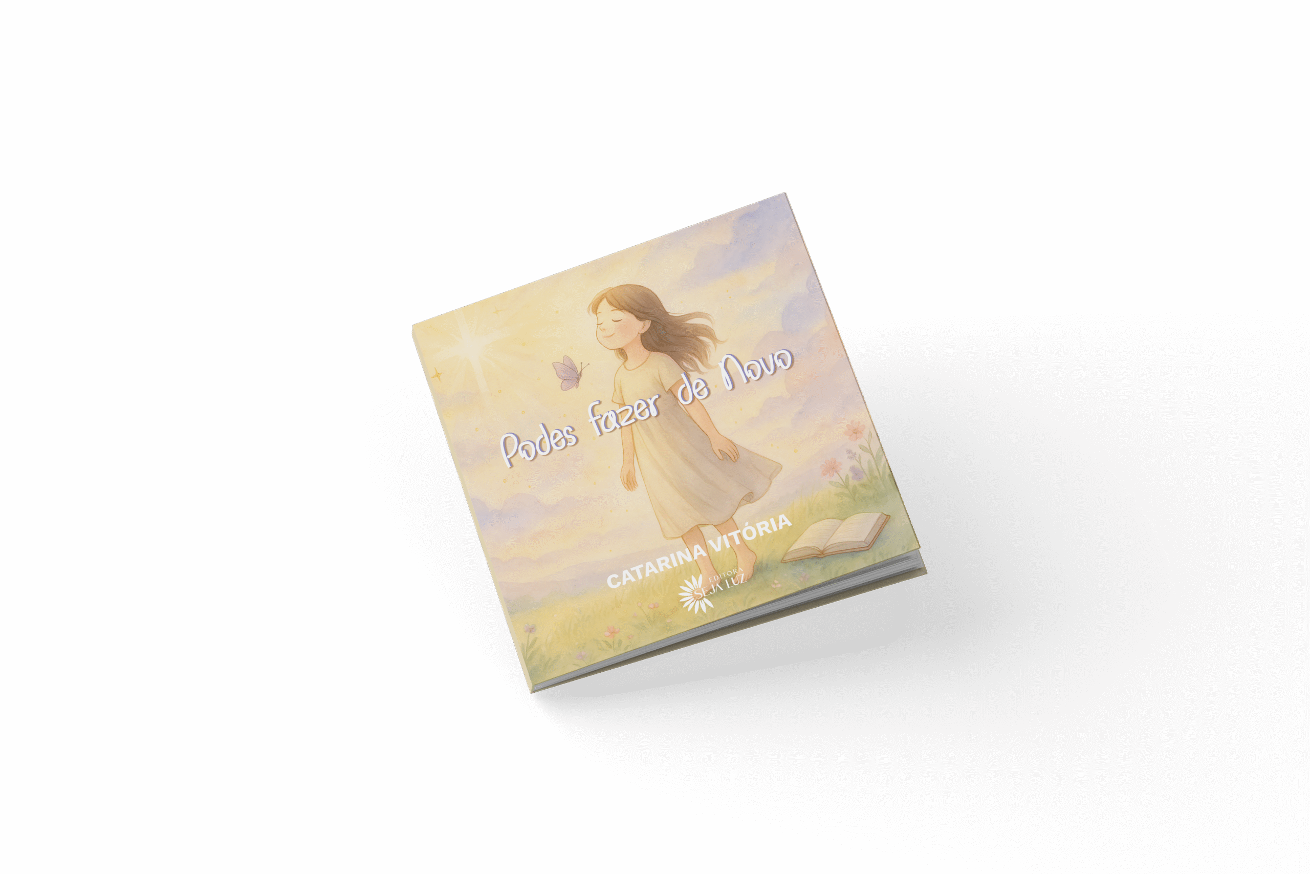 Podes Fazer de Novo - Catarina Vitória