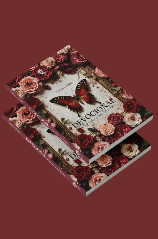 Devocional - Patrícia Sibeli