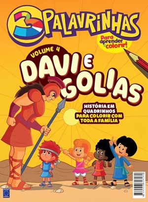 Volume 4 - Davi e Golias