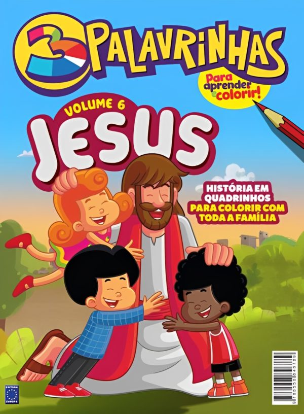 Volume 6 - Jesus