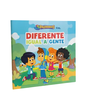 Diferente Igual a Gente