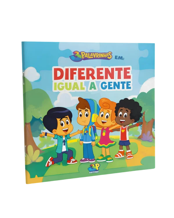 Diferente Igual a Gente