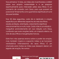 40 Dias de Oração — Mães e Filhos