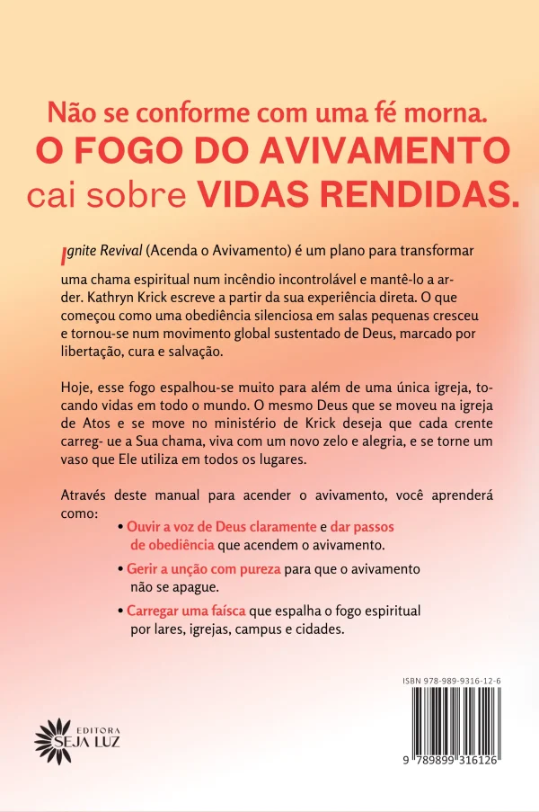 Acender o Avivamento