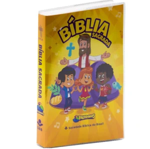 Bíblia Sagrada 3 Palavrinhas