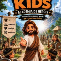 Bunker Kids — Academia de Heróis Bunker Kids — Academia de Heróis