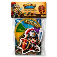 Livro Bunker Kids + Kit Jornada Bunker Kids