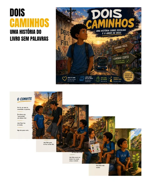 Dois Caminhos Dois Caminhos