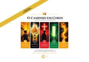 O Caminho em Cores — 5 Livros em 1 Frente
