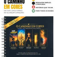 O Caminho em Cores — 5 Livros em 1