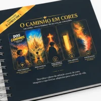 O Caminho em Cores — 5 Livros em 1